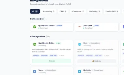 Integration Hub